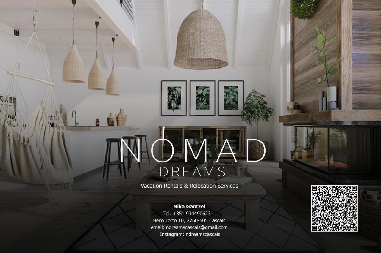 New! Nomad Dreams N.3 Διαμέρισμα Κασκαΐς Εξωτερικό φωτογραφία